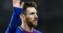Messi Barcelona