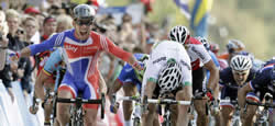 cycling