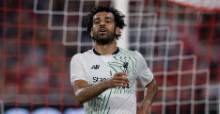 Liverpool, Salah