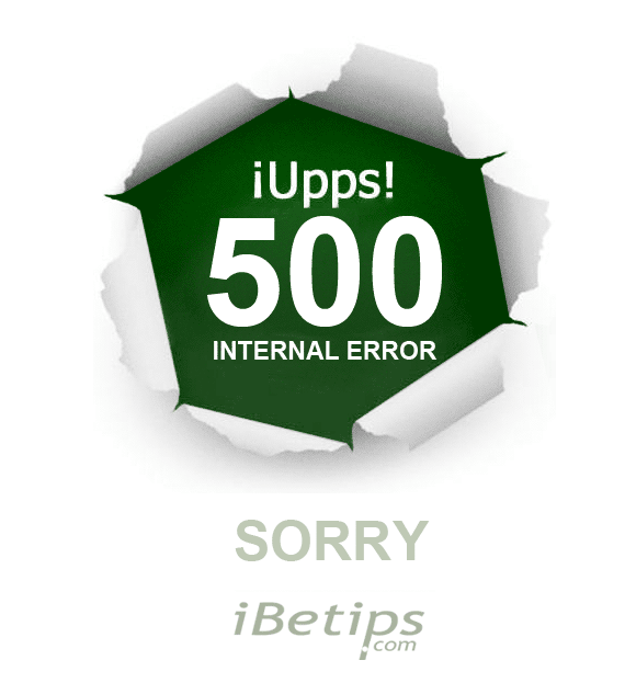 Error interno del servidor